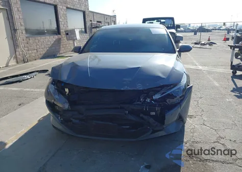 2021 Hyundai Elantra Sel z USA, uszkodzony, nr VIN KMHLS4AG5MU064264